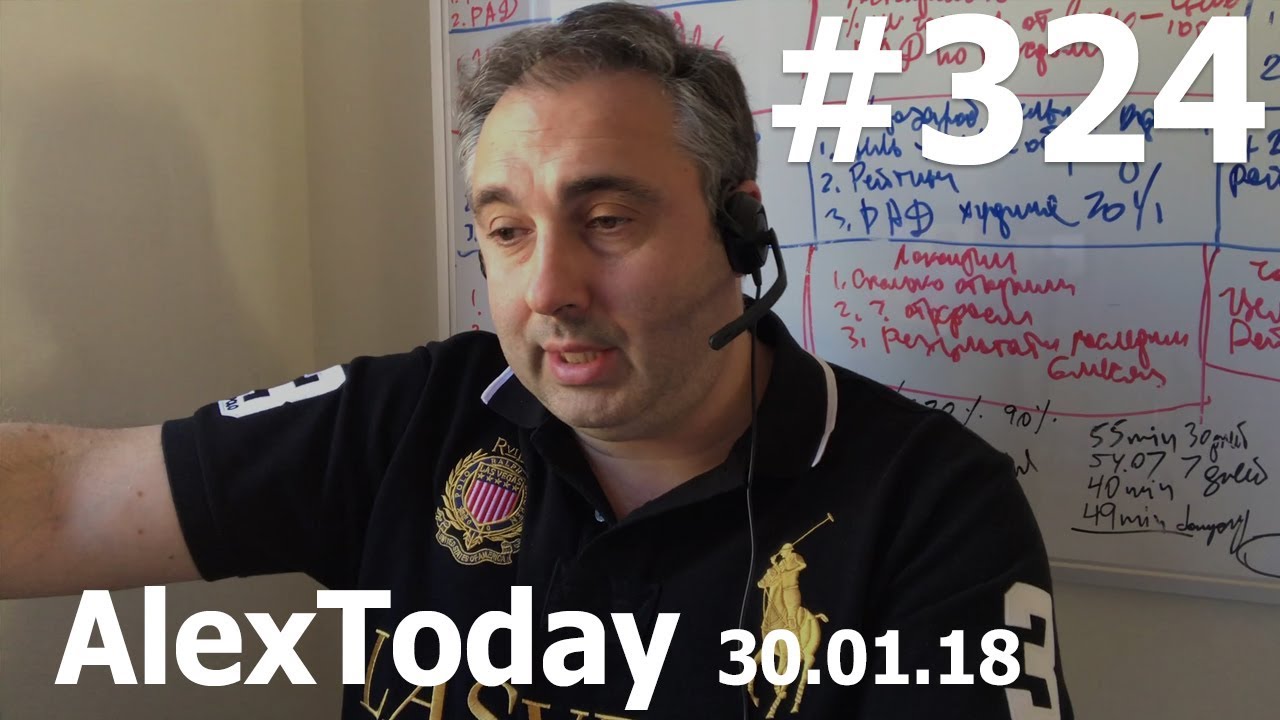 Предприниматель - это недоразвитый бизнесмен. Зри в корень. #AlexToday ...