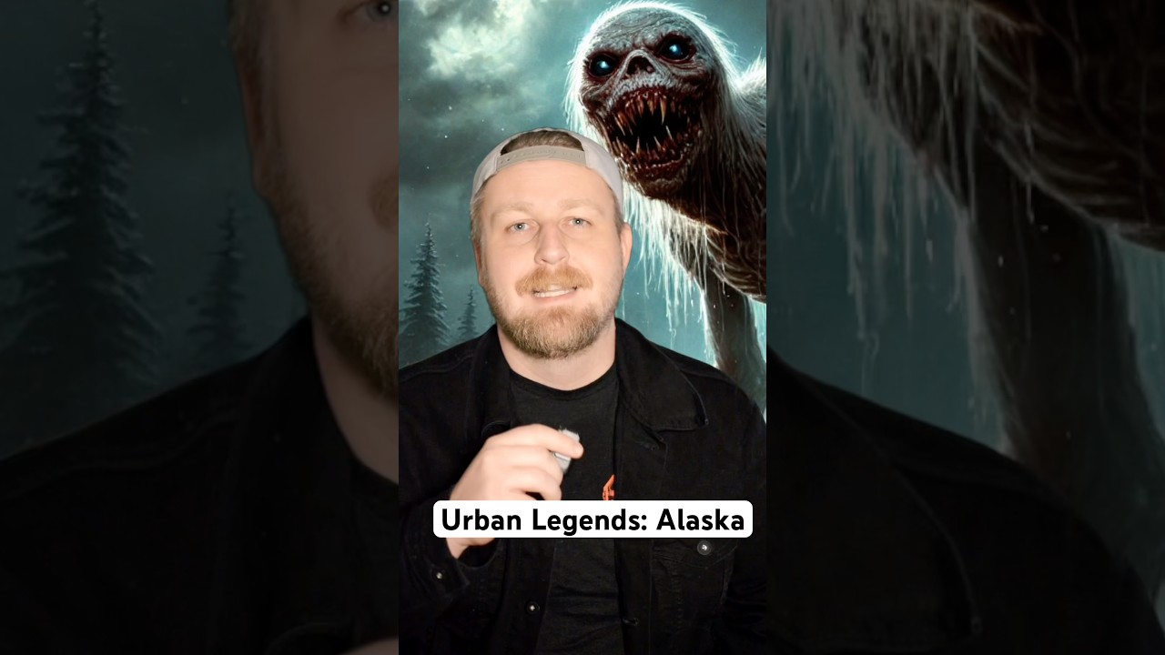 The Kushtaka mystery 