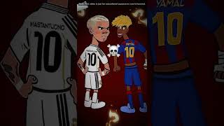 Who Is Your Choice To Wear Real Madrid’s Number 10 Shirt After Modric? Resimi