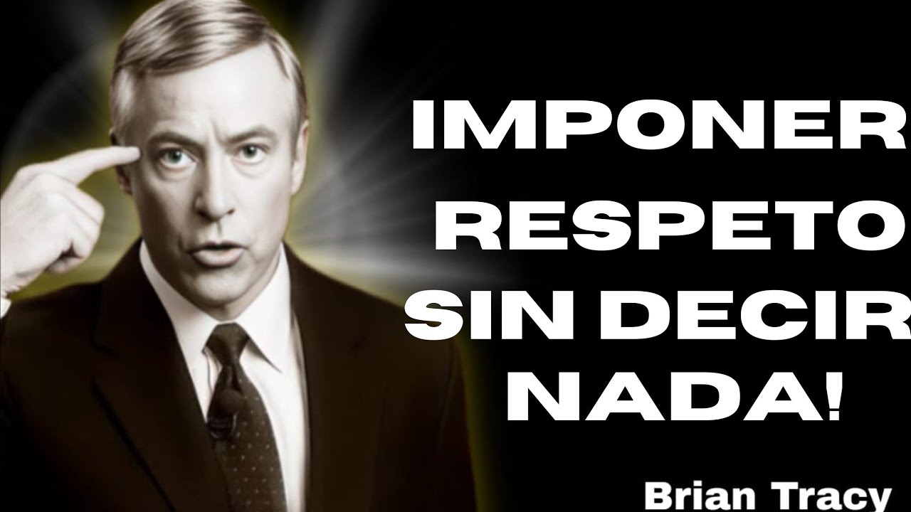 CÓMO IMPONER RESPETO SIN DECIR UNA SOLA PALABRA | LECCIONES DE PODER Y PRESENCIA AL ESTILO 