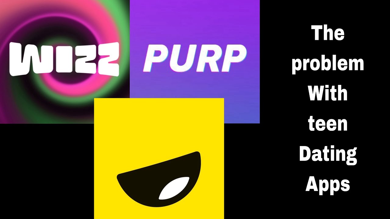 The problem with teen dating apps