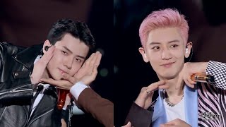 EXO-SC - "What A Life" In Japan