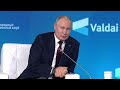 «Дома дел достаточно!»: Владимир Путин объяснил, почему не ездил на саммиты БРИКС и G20