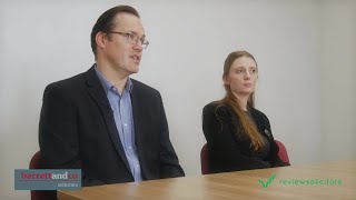 Reports and Benchmarking with ReviewSolicitors