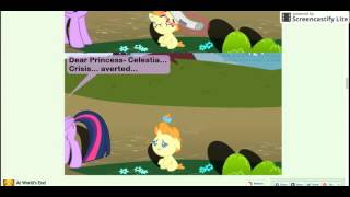 At worlds End: MLP COMIC DUB