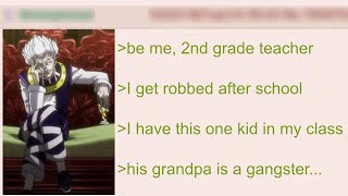 Anon gets robbed by Gangsters... | 4Chan Greentext Stories