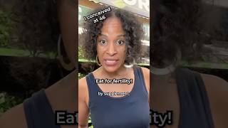 Over 40 fertility tip #pregnancyover40
