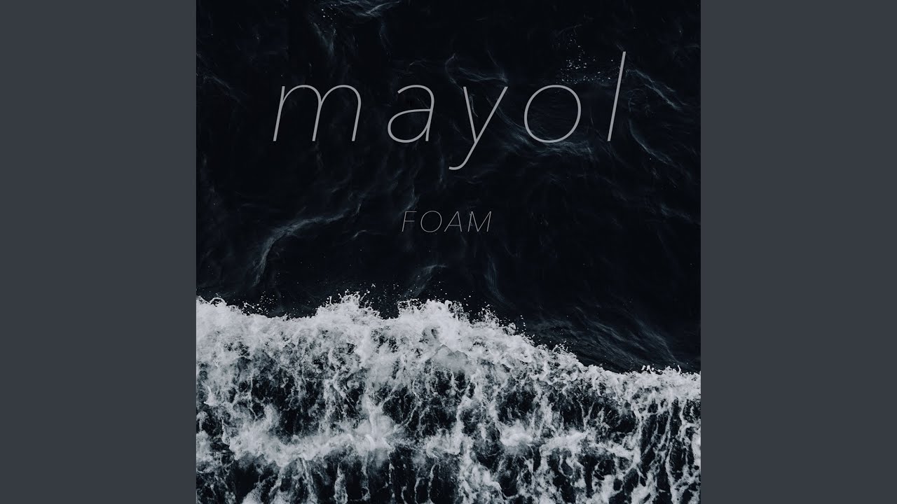 Watch Foam on YouTube Watch Foam on YouTube