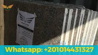 New Rosa Granite Slabs Shipment Memphis Stones