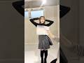 プロダンサー 紙で隠しても動きが分かるwwwwwww 神業すぎる👀 ダンスレッスン #dance #shorts