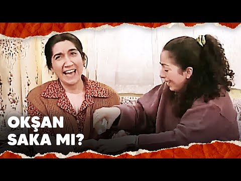 Okşan Konsomatris Adı Da Safiye Konsolos Adı Mı? - Sıdıka