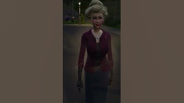How to Spot an Alien. Sims 4. #shorts #thesims #sims4
