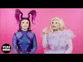 Blu &amp; Cheryl TOOT and BOOT past looks from RuPaul&#39;s DragCon