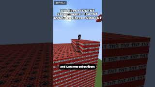 Every Subscriber = 5 TNT | Day #11 #shorts