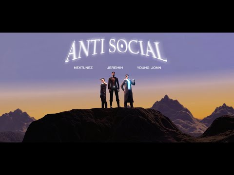 Anti Social (Official Lyric Video)