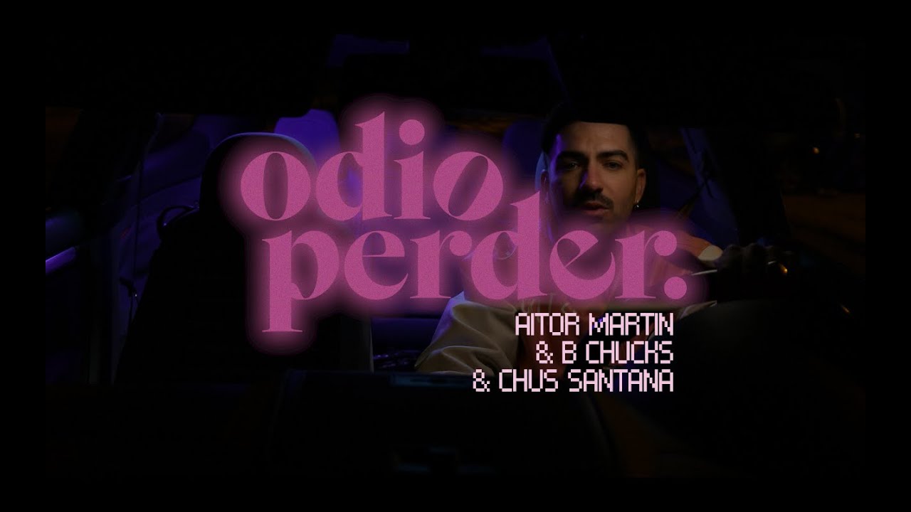 Watch Aitor Martin, B CHUCKS, Chus Santana - odio perder on YouTube Watch Aitor Martin, B CHUCKS, Chus Santana - odio perder on YouTube