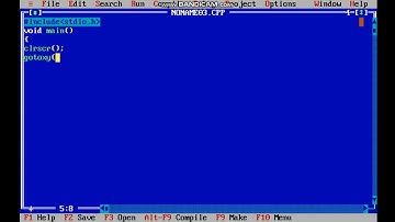 Solution of Prototype Error || Turbo C