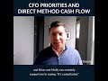 CFO Priorities and Direct Method Cash Flow - ft. Dan Fletcher, CFO of MarkLogic