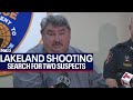 Full news briefing: Lakeland triple shooting