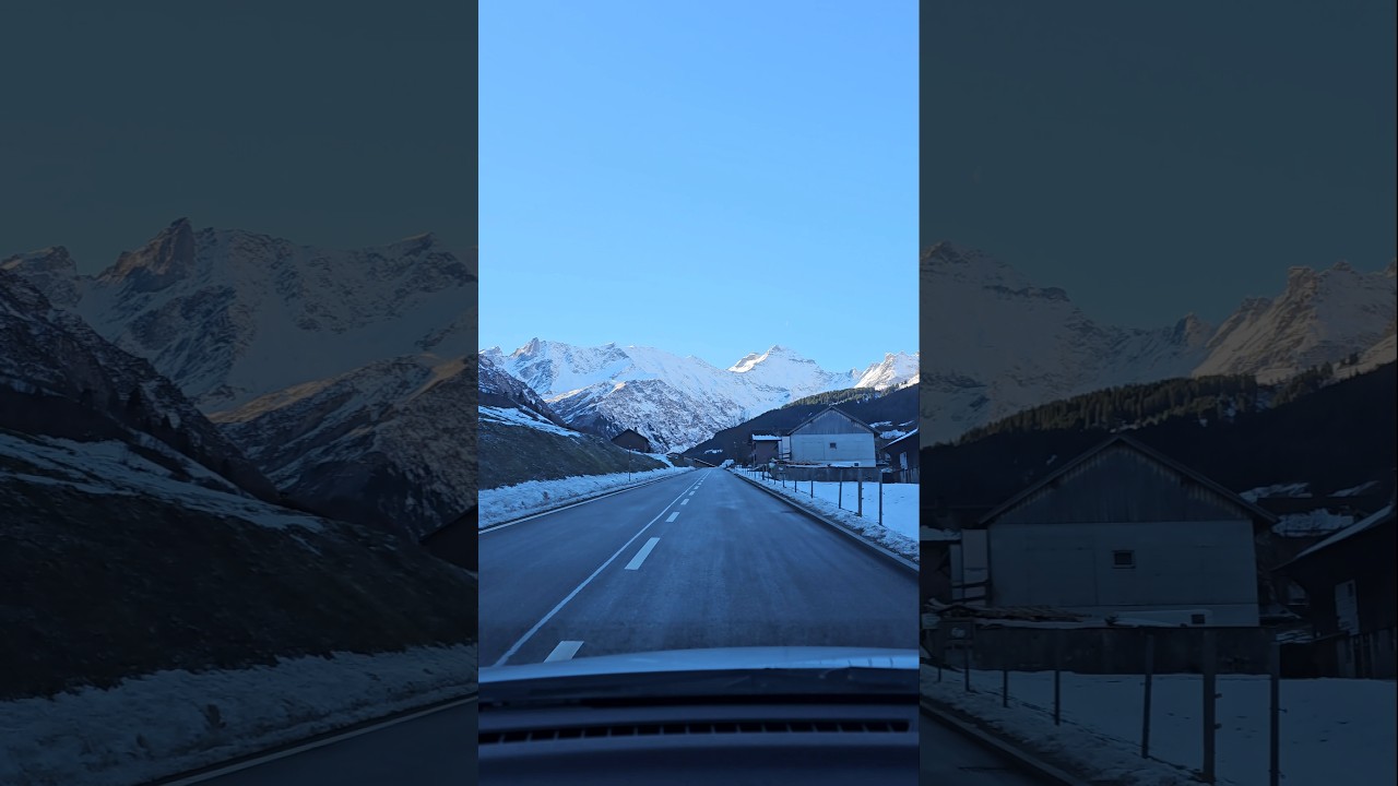 Swiss Alps in Glarus #shorts #shortvideo #youtubeshorts #youtube #viral #viralvideo #fyp #fypシ