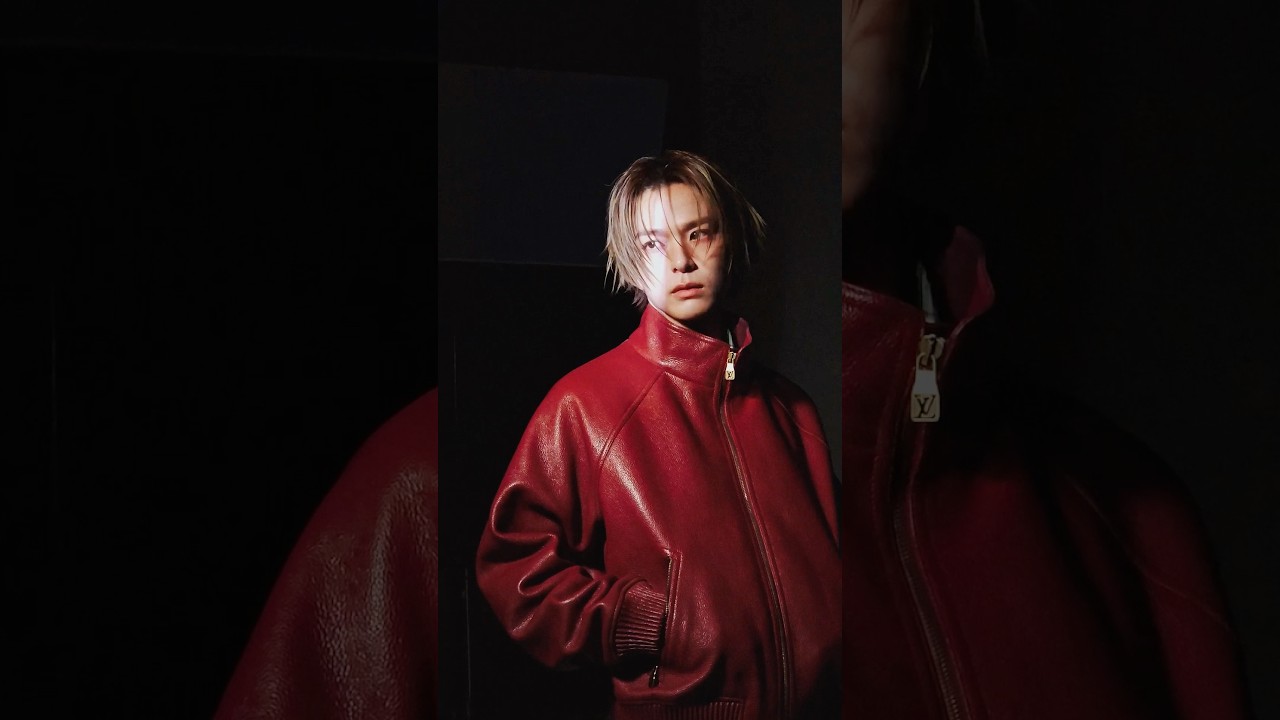 TREASURE #ASAHI #LOFFICIELHOMMES - YouTube