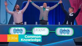 Late Night Evenings Line Up | Game Show Network