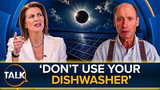 ‘This Is MADNESS In The 21st Century!’ | Julia Hartley-Brewer Blasts Solar Eclipse Power Plea