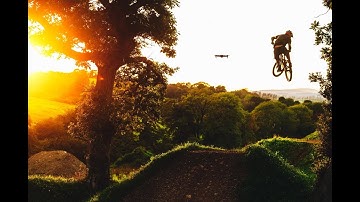 DJI Mavic Adventures | Episode 2 | How To Shoot Mountain Biking With A Drone