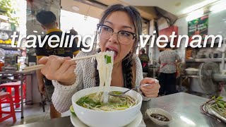 I Traveled Vietnam for 7 Days (solo travel, street food, scuba diving, driving a moped, mudbaths)