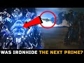 Why Ironhide Was The Next Prime After Optimus Prime In The Movies(Explained) - Transformers 2021
