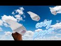 How to Make Paper Plane ✈️ Easy Way | Best Flying Paper Airplane Tutorial | Paper Craft