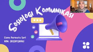 IDENTITAS, MEDIA DAN MASYARAKAT, KOMUNIKASI, UMY