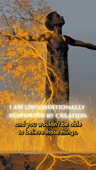 You ARE Unconditionally Supported (Spiritual Awakening)