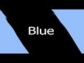 Hugsky  blue dernier titre de lalbum blue