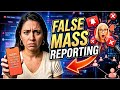 ‼️ False Mass Reporting ❌ More Cancel Culture & Censorship 🤐 Day 1 Without Jess 🐰