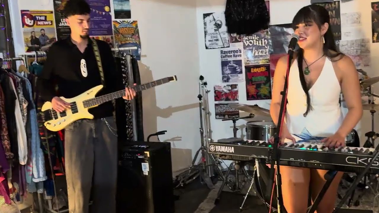 Sour Sugar - Live at Gifts of Mercy Emporium (Eva Whiu Original)