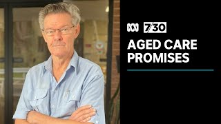 A year on from the Royal Commission into Aged Care, what has changed? | 7.30