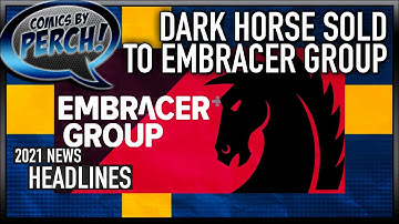 Thumbnail of Dark Horse Comics sold to Embracer Group
