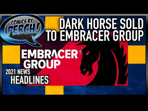 embracer group 2022 Update Dark Horse Comics sold to Embracer Group