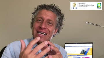 Meet IMT Ghaziabad PGDM DCP faculty- Prof Uwe Seebascher l IMT Gzb