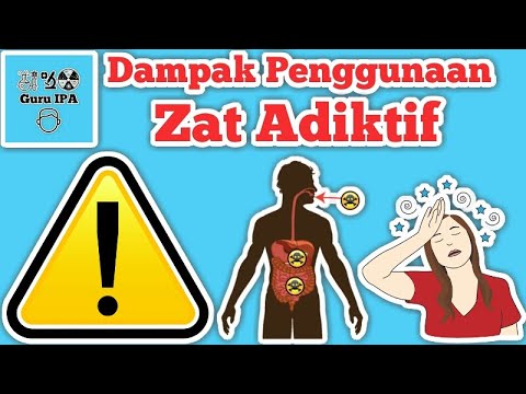 Video: Efek Kokain Pada Otak Anda: Apakah Kokain Membunuh Sel Otak?