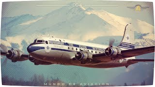 Douglas DC-4 y C-54 Skymaster