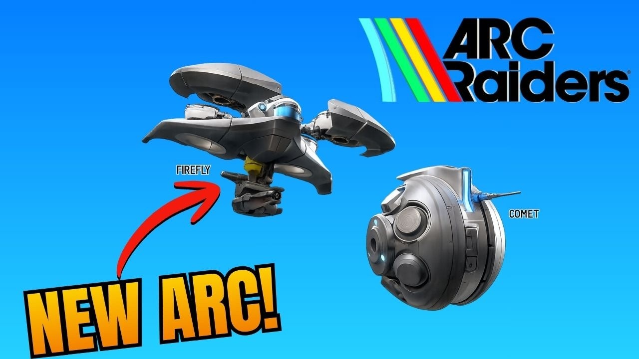 What You Should Know About the Shrouded Sky Update Arc Raiders