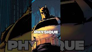 The BIGGEST Batman Ever. #dccomics #dc #batman #shorts #comics #gotham