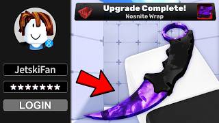 Upgrading My Subscriber's Accounts in Rivals!