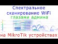 Спектральное сканирование WiFi глазами админа