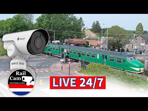 Livestream RailCam Netherlands