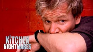 Is This The Most Disgusting Restaurant in Kitchen Nightmares History? | Kitchen Nightmares