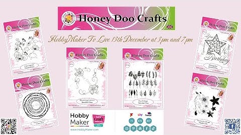 Honey Doo Craft Official Brand New Product Launch