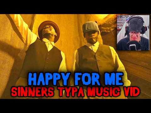 MUSIC VID OF THE YEAR! Happy For Me | DEXX Reacts